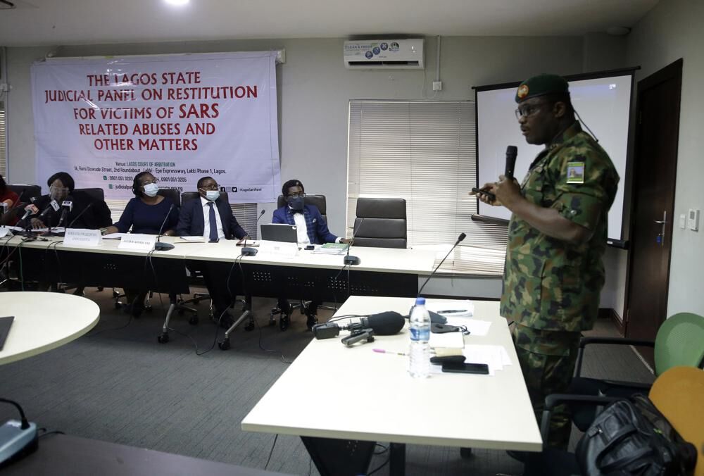 Brig. Gen. Ahmed Taiwo